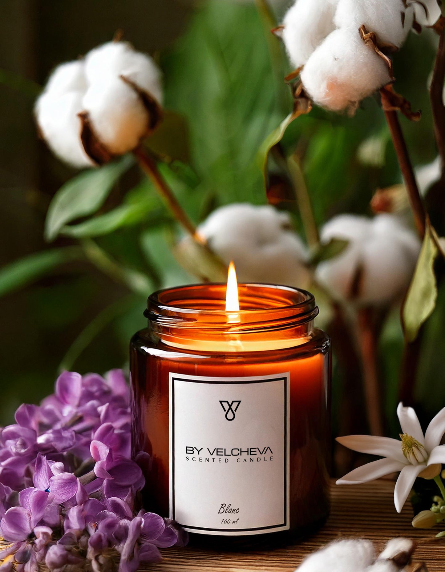 Blanc - Biała Frezja, Bergamotka, Jaśmin, Wanilia