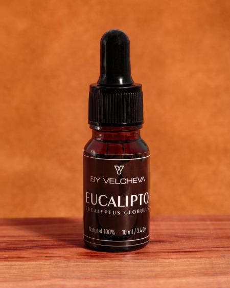Eukaliptus - olejek eteryczny By Velcheva