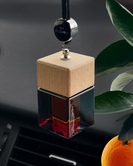 VALENCIA - luksusowe perfumy samochodowe
