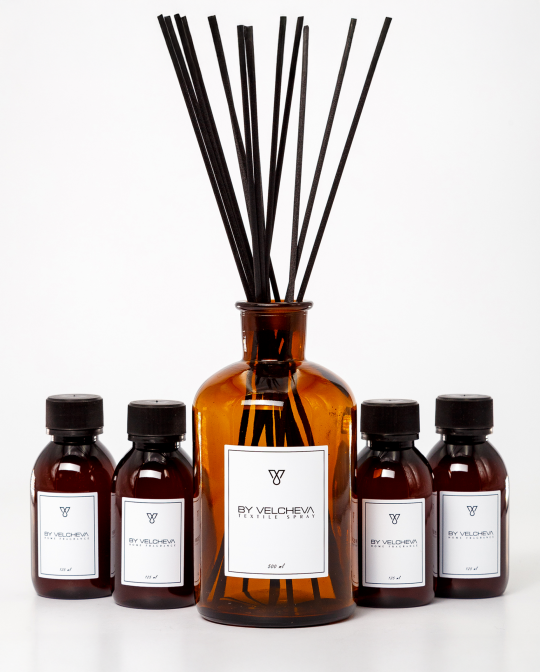 Dyfuzory zapachowe By Velcheva