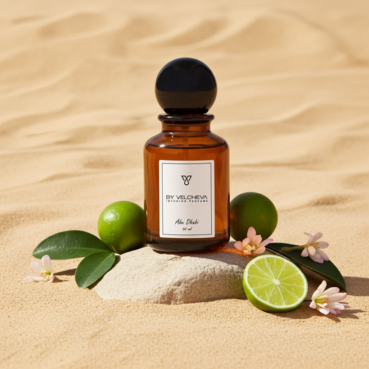 ABU DHABI - luksusowe perfumy do wnętrz By Velcheva
