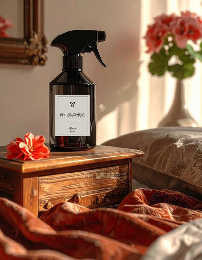 AFRICA - Luksusowy spray do tkanin By Velcheva