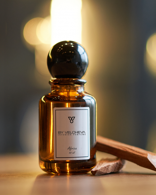 AFRICA - Luksusowy perfum do wnętrz By Velcheva