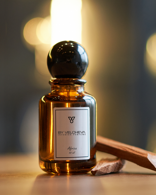 AFRICA - Luksusowy perfum do wnętrz By Velcheva