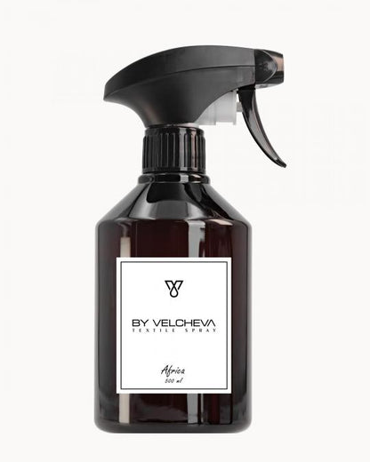 AFRICA - Luksusowy spray do tkanin By Velcheva