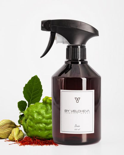 AFRICA - Luksusowy spray do tkanin By Velcheva