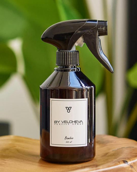 BAMBOO - Luksusowy spray do tkanin By Velcheva