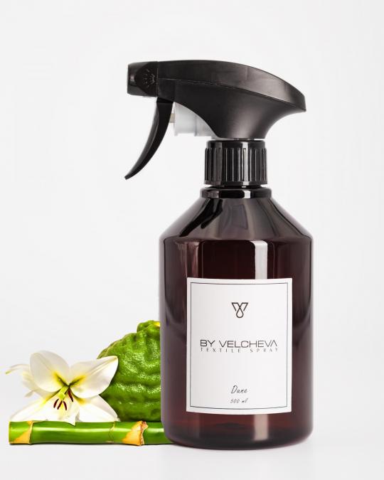 BAMBOO - Luksusowy spray do tkanin By Velcheva