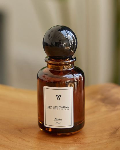 BAMBOO - Luksusowy perfum do wnętrz By Velcheva