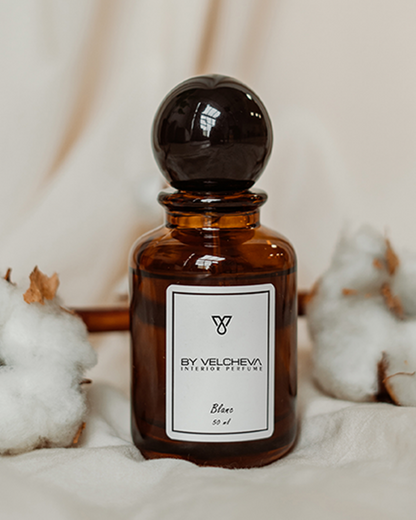 BLANC - Luksusowy perfum do wnętrz By Velcheva