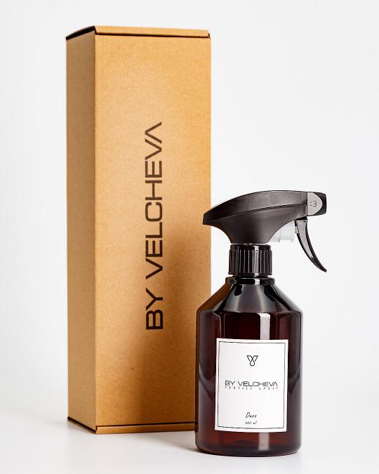 BLANC - Luksusowy spray do tkanin By Velcheva