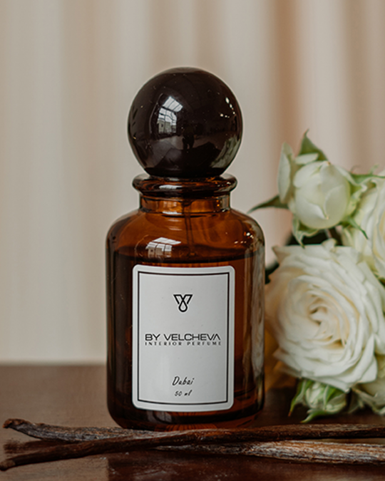 DUBAI - Luksusowy perfum do wnętrz By Velcheva