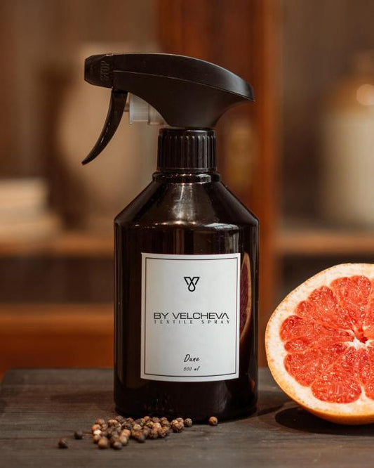 DUNE - Luksusowy spray do tkanin By Velcheva