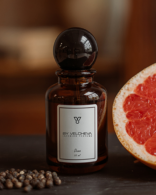 DUNE - Luksusowy perfum do wnętrz By Velcheva