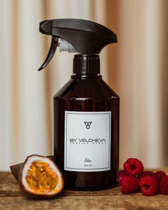EDEN - Luksusowy spray do tkanin By Velcheva