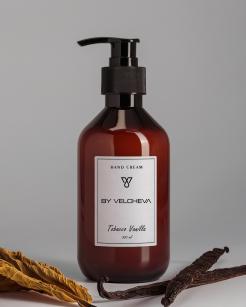 Tobacco Vanilia - emulsja do rąk By Velcheva