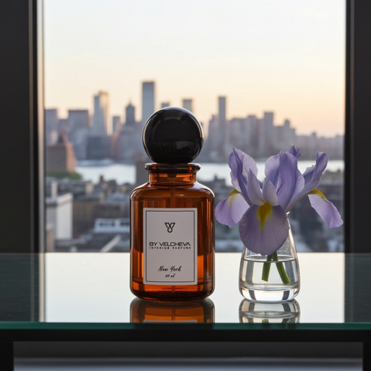 NEW YORK - luksusowe perfumy do wnętrz BY Velcheva