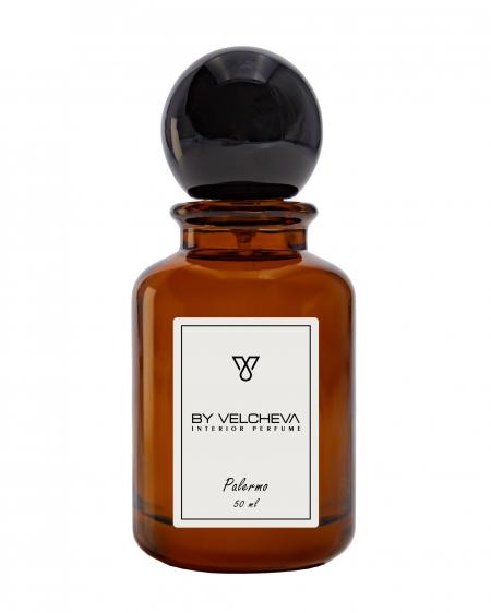PALERMO - luksusowe perfumy do wnętrz By Velcheva