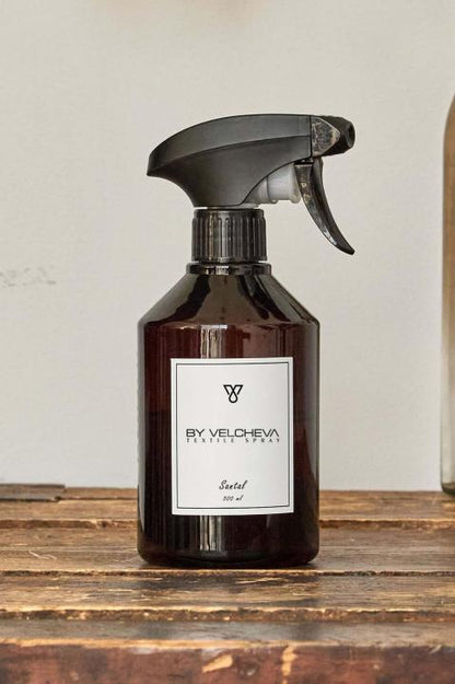 SANTAL - Luksusowy spray do tkanin By Velcheva