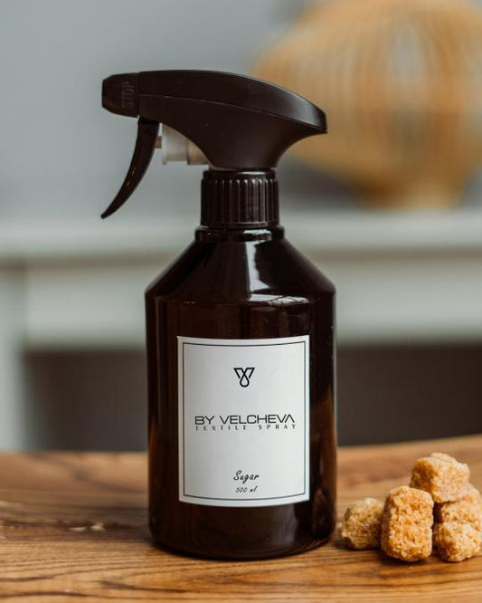SUGAR - Luksusowy spray do tkanin By Velcheva