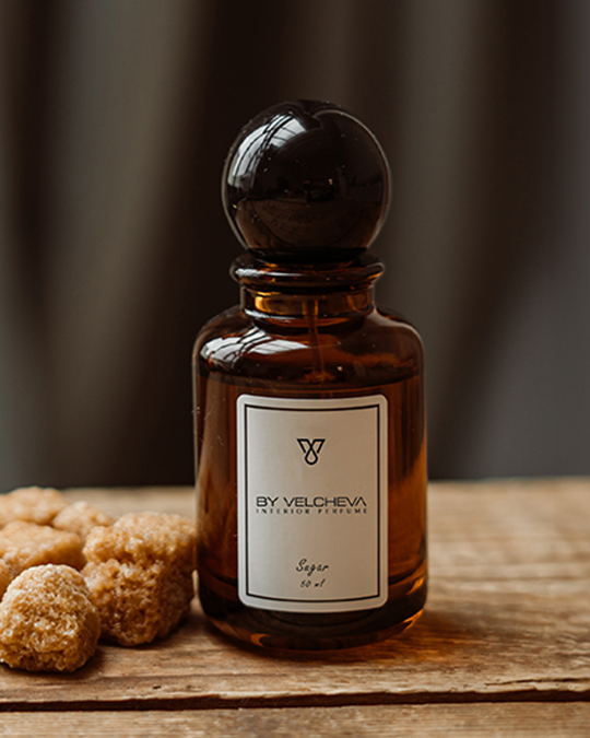 SUGAR - Luksusowy perfum do wnętrz By Velcheva