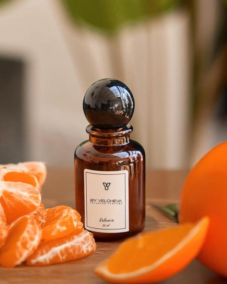 VALENCIA - Luksusowy perfum do wnętrz By Velcheva