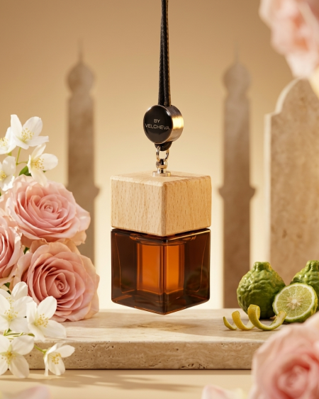ABU DHABI - luksusowe perfumy samochodowe By Velcheva