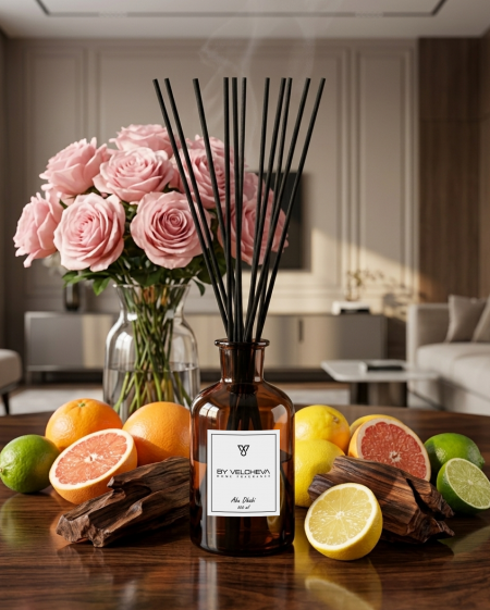ABU DHABI - luksusowy dyfuzor By Velcheva