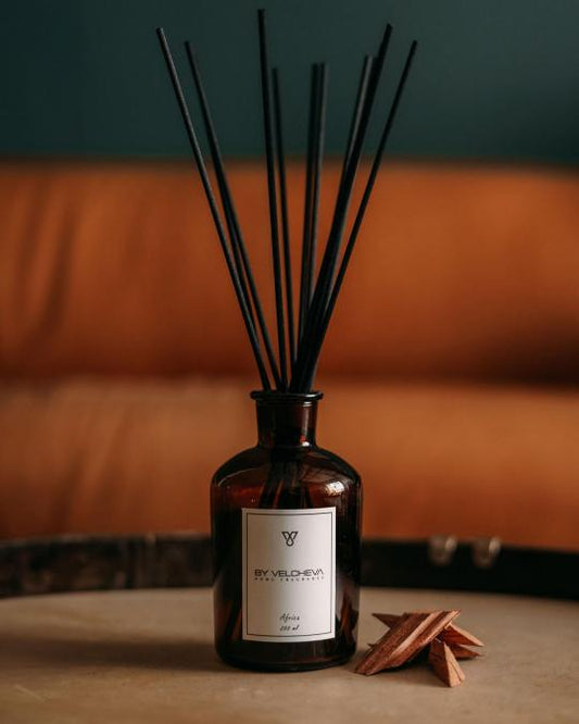 AFRICA - Luksusowy dyfuzor zapachowy By Velcheva