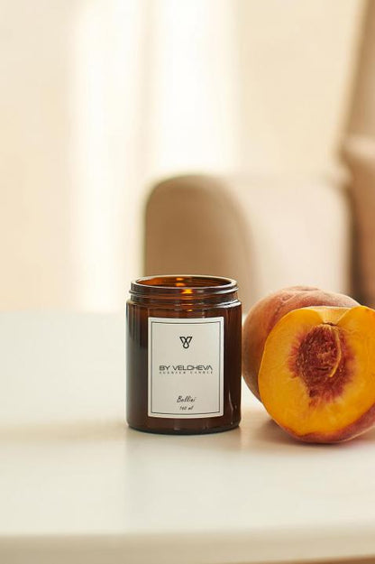 BELLINI - Luksusowa świeca zapachowa By Velcheva