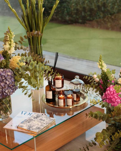 BELLINI - Luksusowa świeca zapachowa By Velcheva