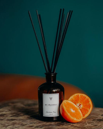 CHRISTMAS TREE - Luksusowy dyfuzor zapachowy By Velcheva