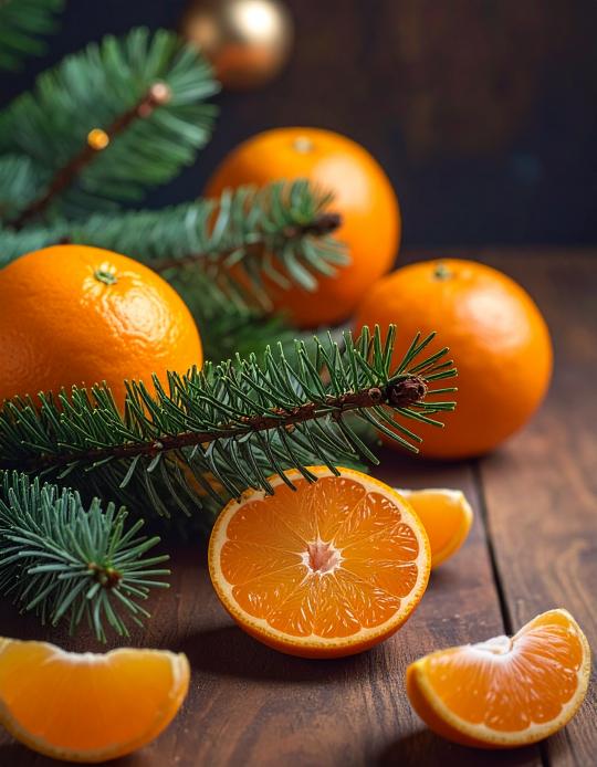 CHRISTMAS TREE - Luksusowy dyfuzor zapachowy By Velcheva