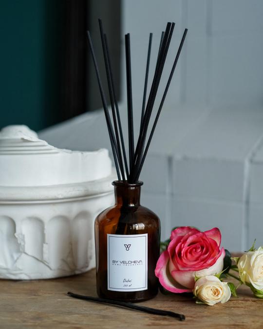 DUBAI - Luksusowy dyfuzor zapachowy By Velcheva