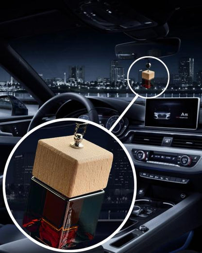 AFRICA - Luksusowe perfumy samochodowe By Velcheva 10ml