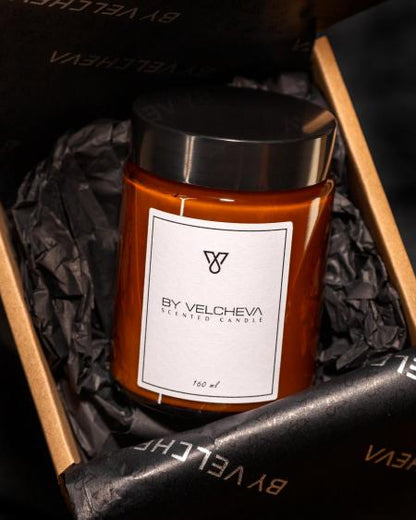 DUNE - Luksusowa świeca zapachowa By Velcheva