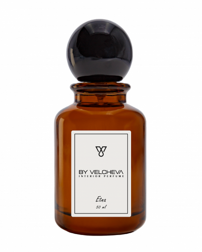 ETNA - Luksusowy perfum do wnętrz By Velcheva