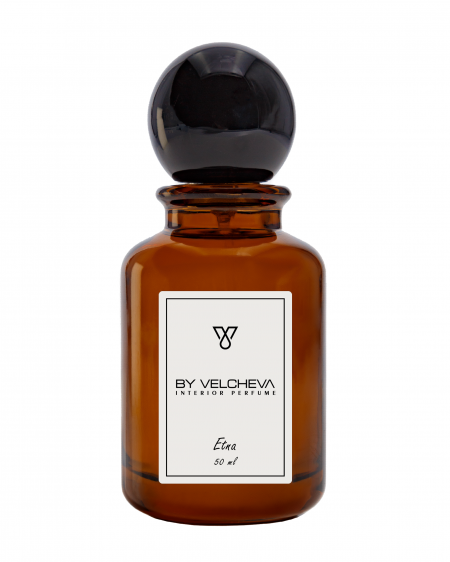 ETNA - Luksusowy perfum do wnętrz By Velcheva