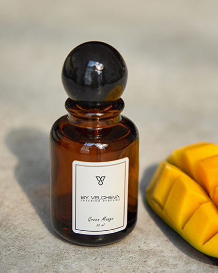 GREEN MANGO - luksusowy perfum do wnetrz By Velcheva