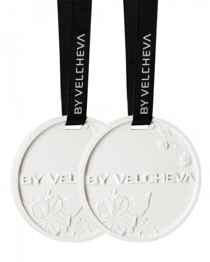 Gipsowe saszetki zapachowe By Velcheva