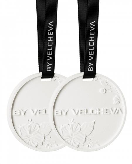 Gipsowe saszetki zapachowe By Velcheva