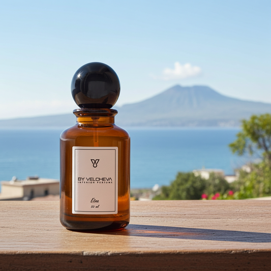 ETNA - Luksusowy perfum do wnętrz By Velcheva