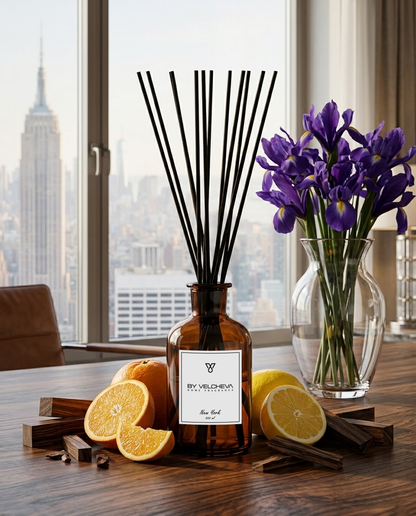 NEW YORK - luksusowy dyfuzor By Velcheva