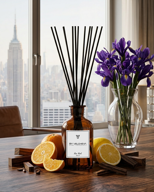 NEW YORK - luksusowy dyfuzor By Velcheva