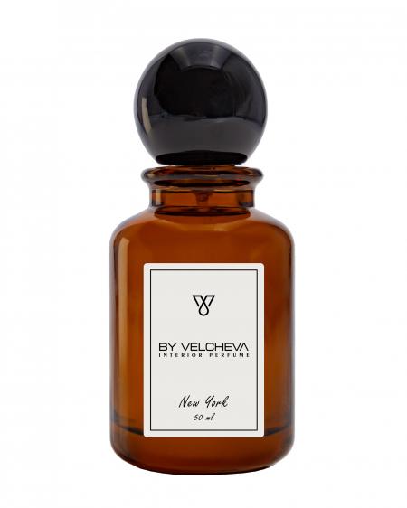 NEW YORK - luksusowe perfumy do wnętrz BY Velcheva