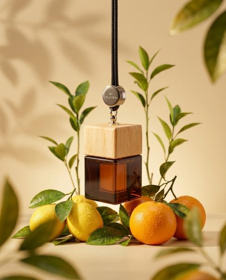 PALERMO - luksusowe perfumy samochodowe By Velcheva