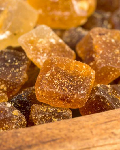 SUGAR - Luksusowa świeca zapachowa By Velcheva