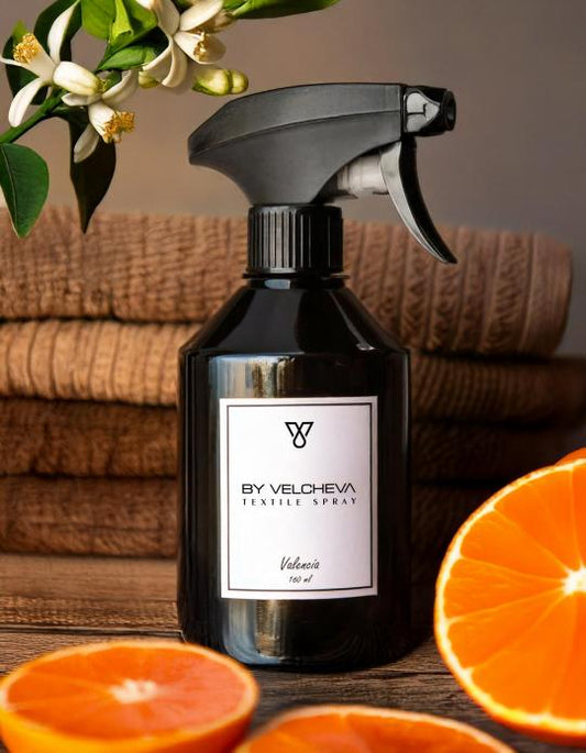 VALENCIA - Luksusowy spray do tkanin By Velcheva