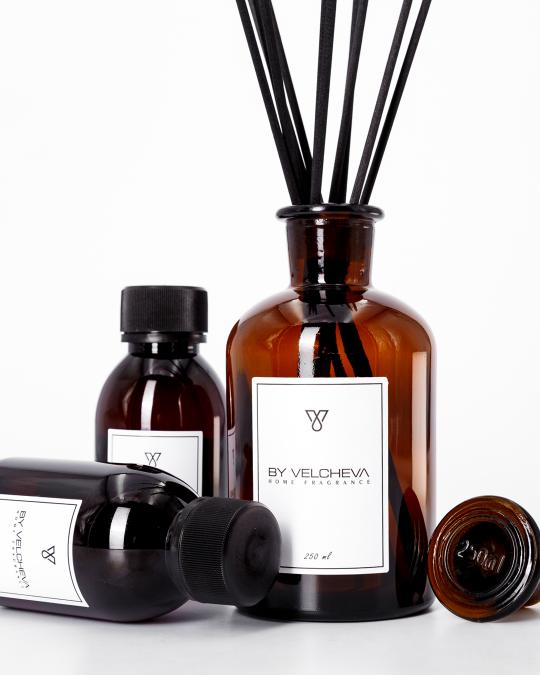 VALENCIA - Luksusowy dyfuzor zapachowy By Velcheva